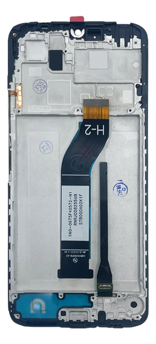 Pantalla con Marco compatible con Xiaomi Redmi 13C LCD