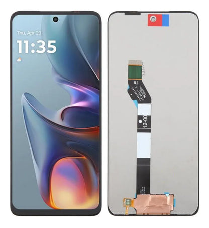 Pantalla compatible con Moto E15 XT2523-6 LCD