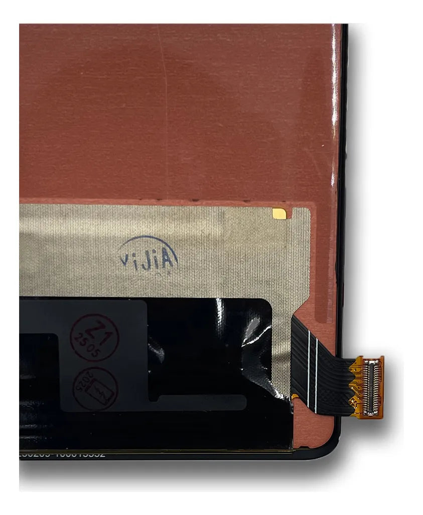 Pantalla compatible con ZTE AXON 50 5G 9050N AMOLED