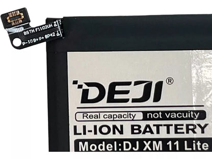 Batería Deji Compatible Con Xiaomi 11 Lite 5g Bp42 4250 Mah