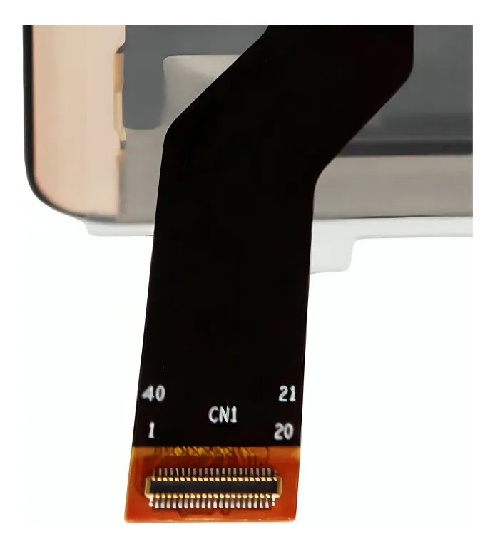 Pantalla compatible con Moto Edge 50 Pro XT2403-2 OLED