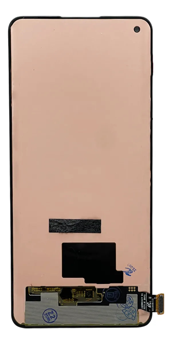 Pantalla compatible con Oppo Find X2 Neo Amoled