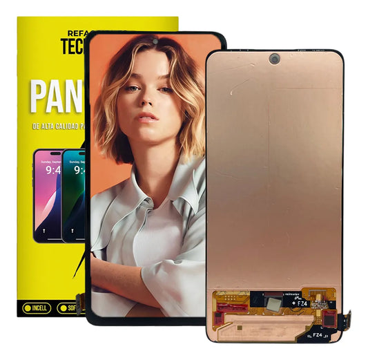 Pantalla compatible con Xiaomi Redmi Note 14 4G/5G