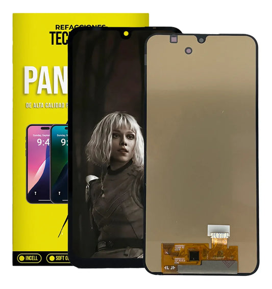 Pantalla compatible con Samsung Galaxy A16 5G OLED