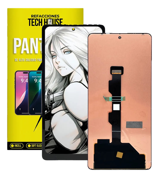 Pantalla para Xiaomi Redmi Note 13 Pro 4G/M6 Pro 4G Amoled