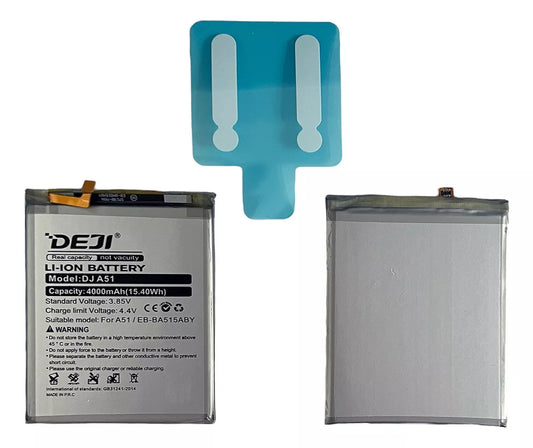 Bateria Deji Compatible Con Samsung A51 4g Eb-ba515aby