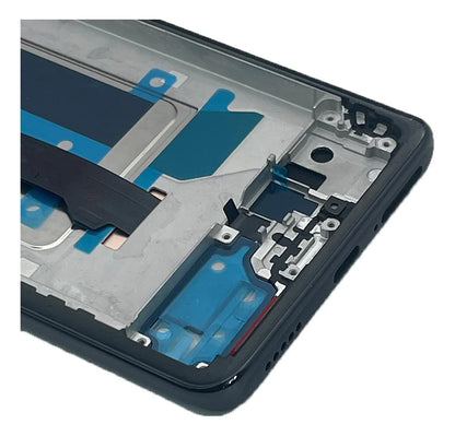 Pantalla compatible con Redmi Note 14 Pro Plus con Marco