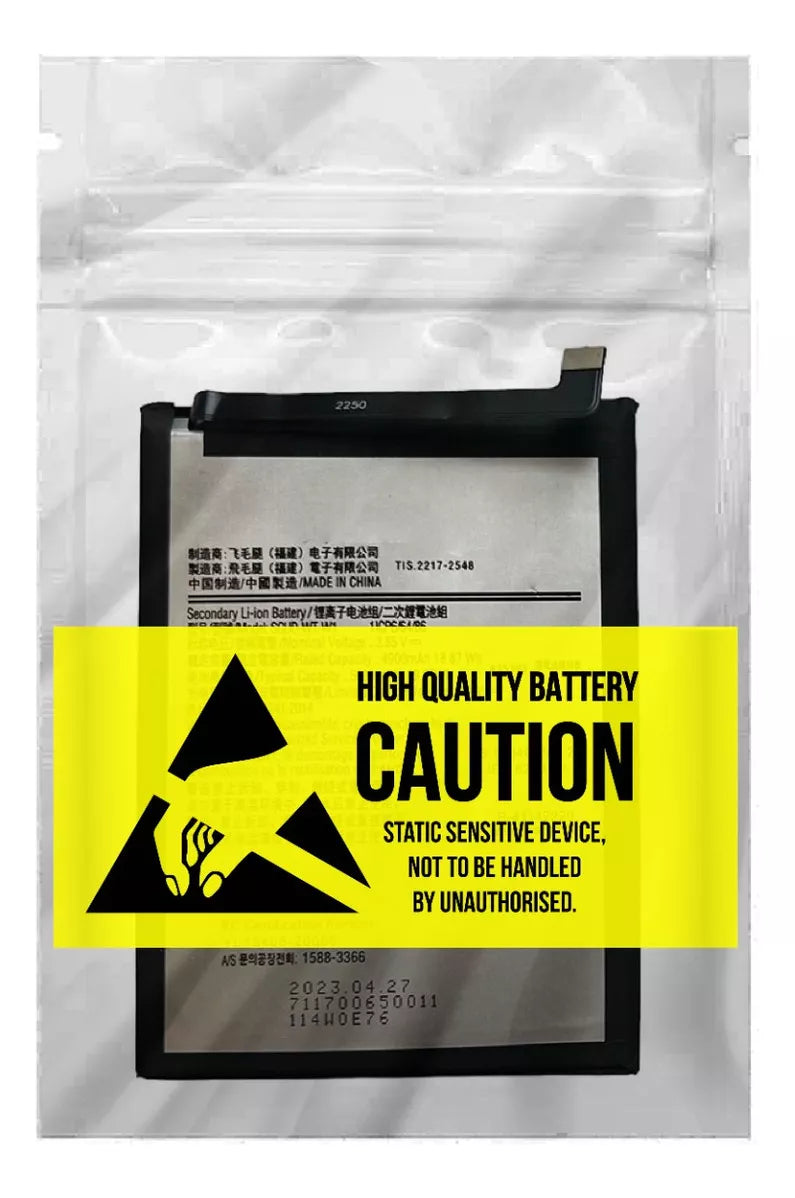 Bateria Compatible Con Samsung A22 5g Scud-wt-w1