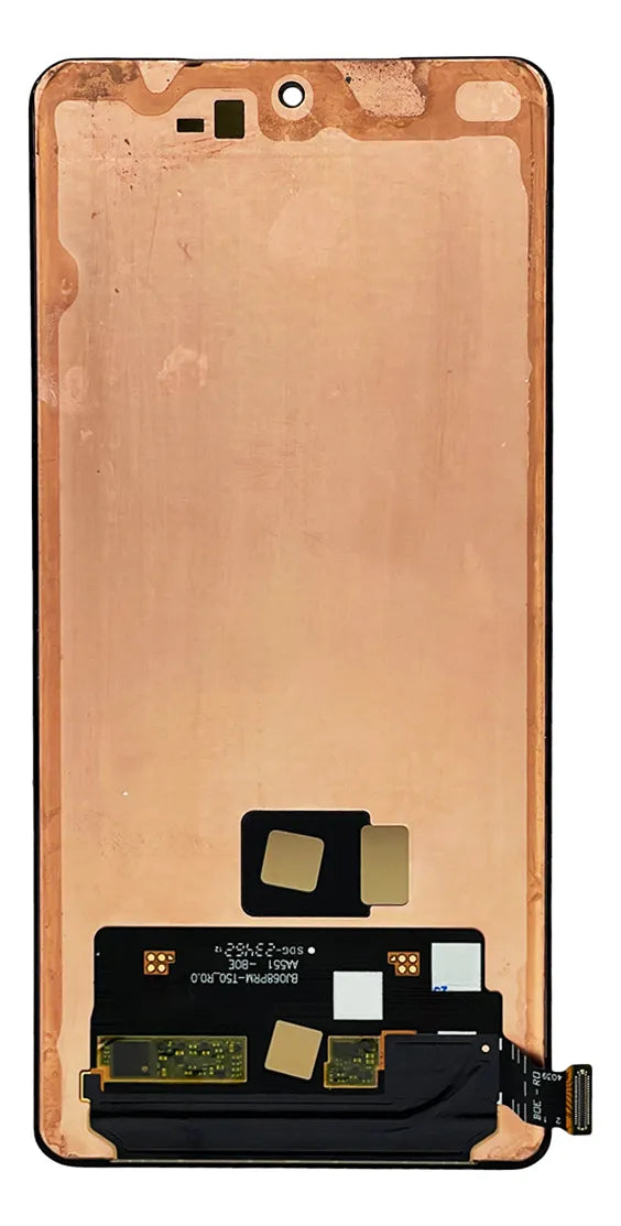 Pantalla compatible con Realme GT6 RMX3851 OLED