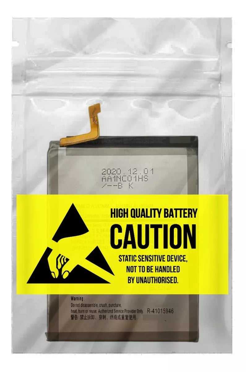 Batería compatible con Samsung Note 10 Lite