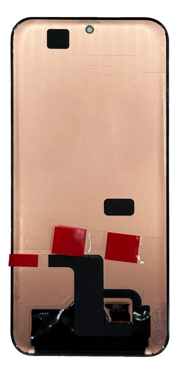 Pantalla compatible con Huawei Pura 70 Pro HBN-LX9 OLED