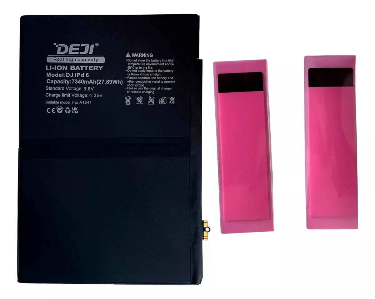 Bateria Deji Compatible Con iPad Air 2/ iPad 6 A1547