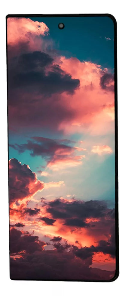 Pantalla Externa Compatible Con Galaxy Z Fold4 5g Amoled