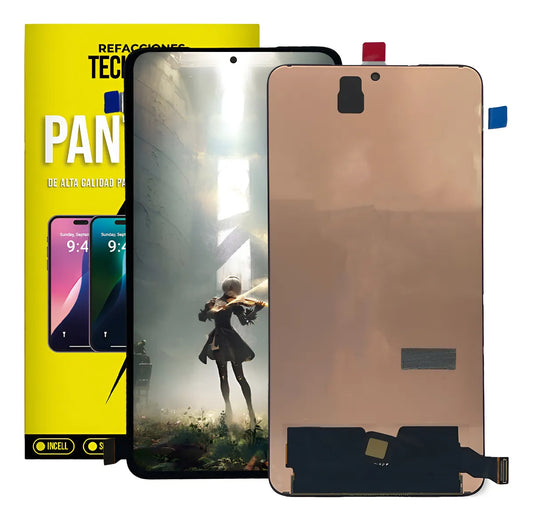 Pantalla compatible con Xiaomi Poco F6 Pro AMOLED 23113RKC6G