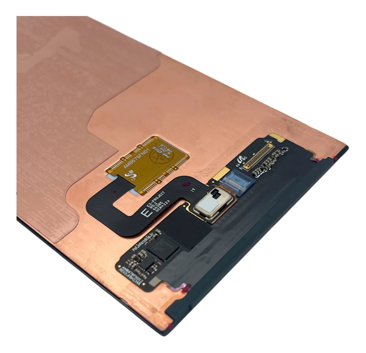 Pantalla para Samsung S24 Ultra Super Amoled Service Pack