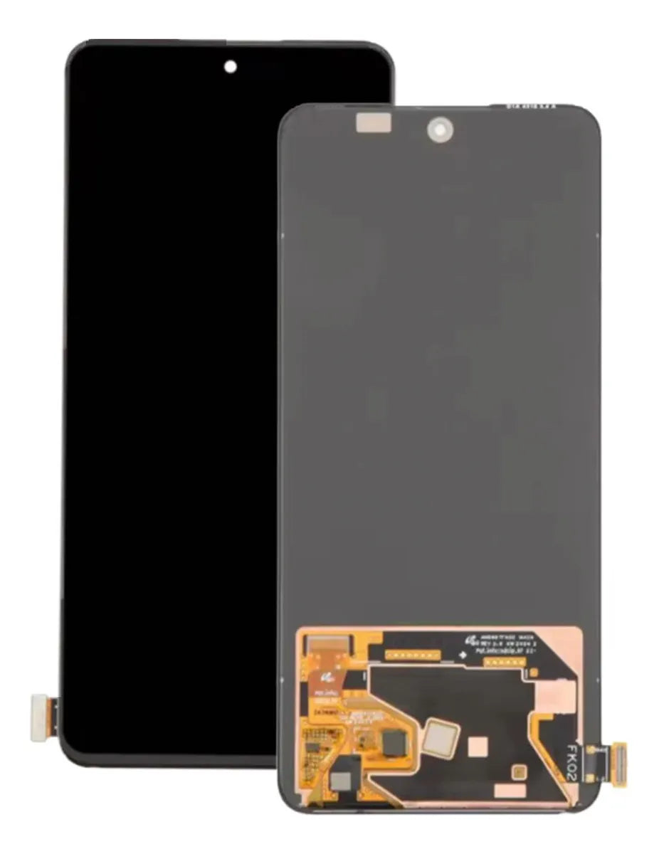 Pantalla compatible con Realme 14 RMX5070 AMOLED