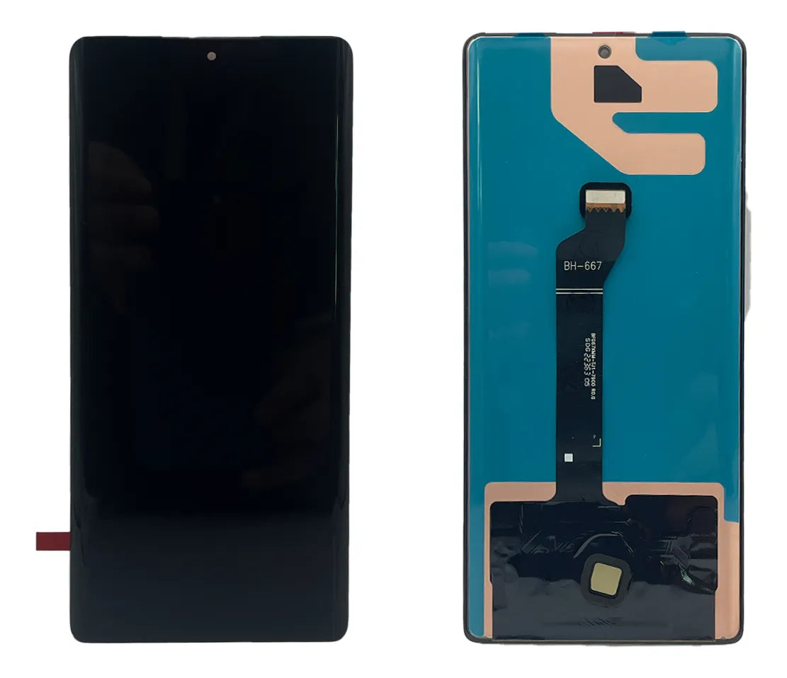 Pantalla compatible con Honor 70 5G FNE-NX9 OLED