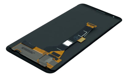 Pantalla compatible con Google Pixel 3A OLED G020F