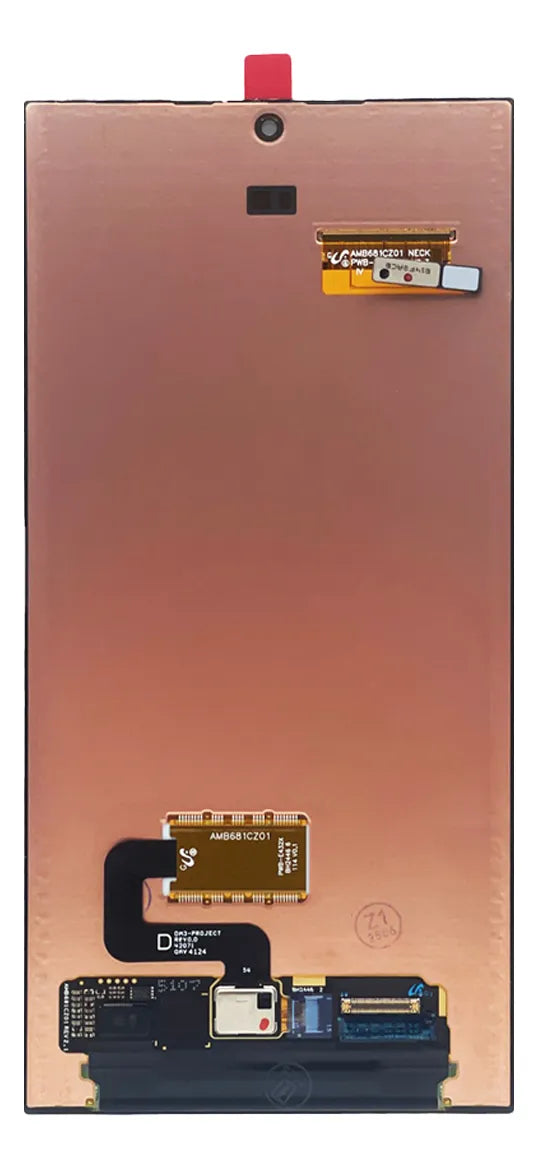 Pantalla para Samsung S23 Ultra Amoled Service Pack