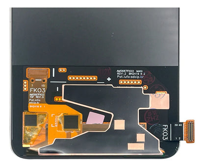 Pantalla compatible con Oppo Reno 12F CPH2637