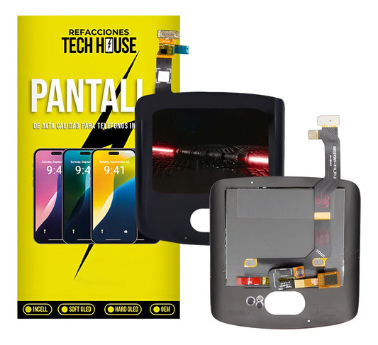 Pantalla Externa compatible con Moto Razr 5G XT2071