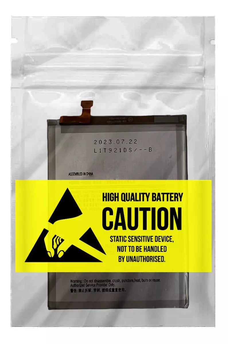 Bateria Compatible Con Samsung M12 Sm-m127 Eb-bm207aby