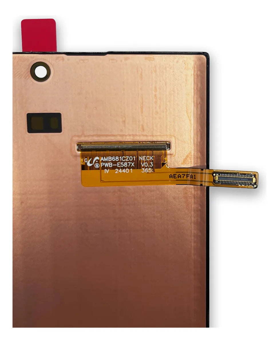 Pantalla para Samsung S23 Ultra Amoled Service Pack