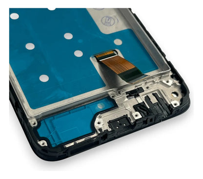 Pantalla compatible con Huawei Honor X6B con marco JDY-LX1 LCD