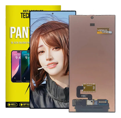 Pantalla para Samsung S23 Ultra Amoled Service Pack