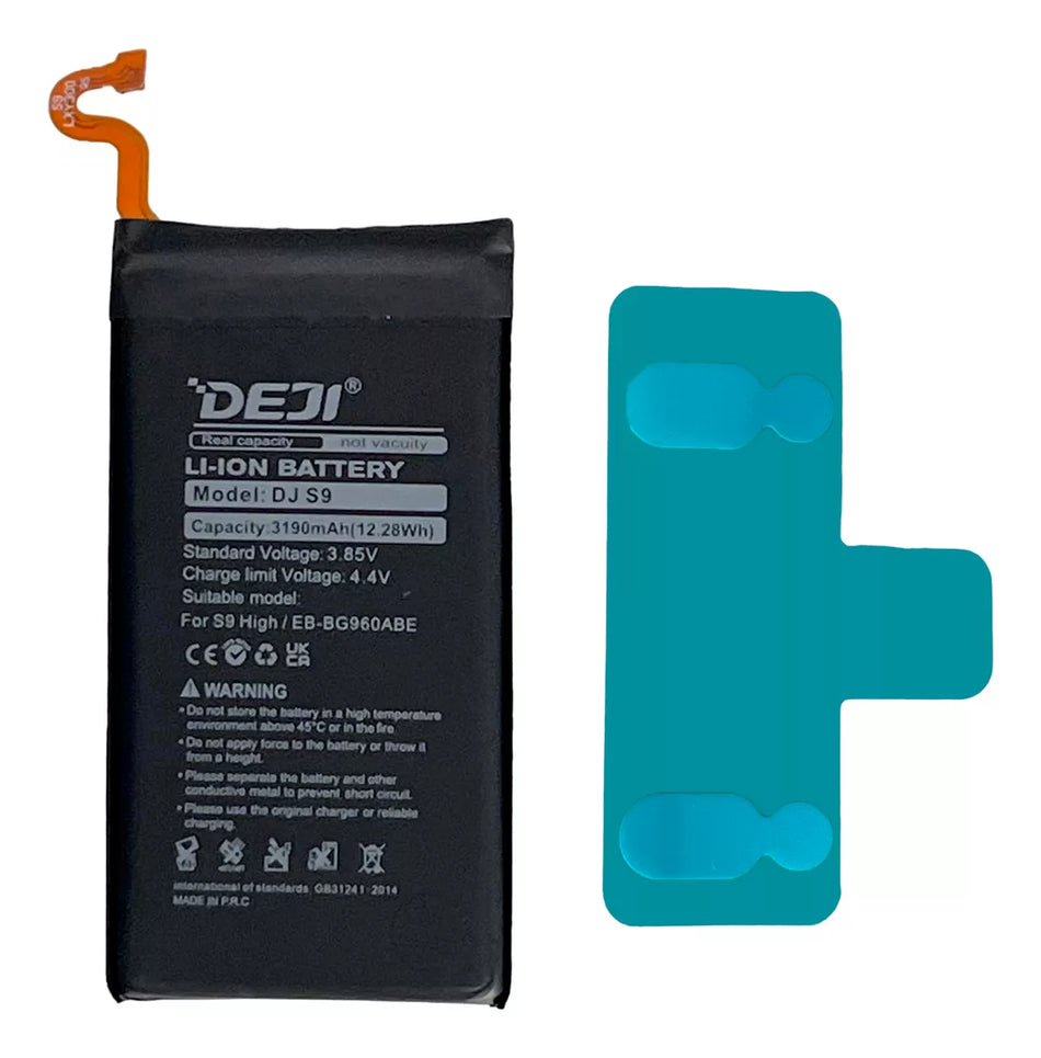 Bateria Deji compatible con Samsung Galaxy S9