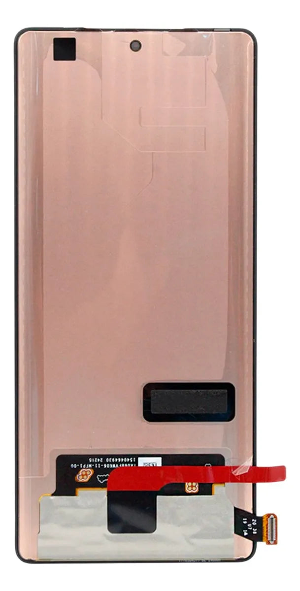 Pantalla Compatible Con Infinix Note 40 Pro Dual Amoled