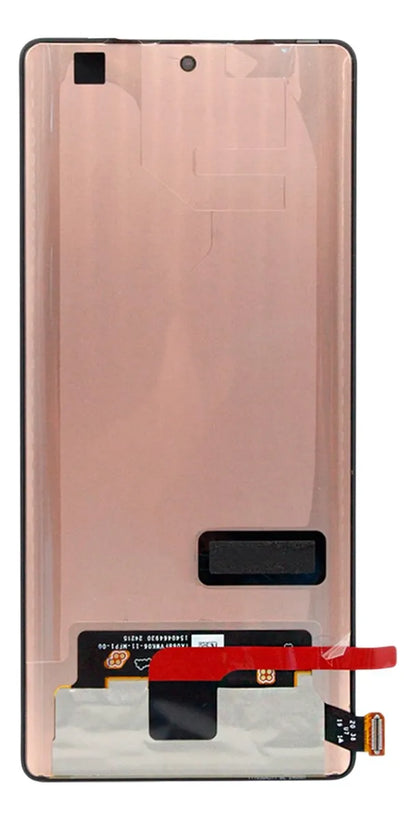 Pantalla Compatible Con Infinix Note 40 Pro Dual Amoled