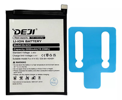 Bateria Deji Compatible Con Samsung A14 4g Eb-ba146aby