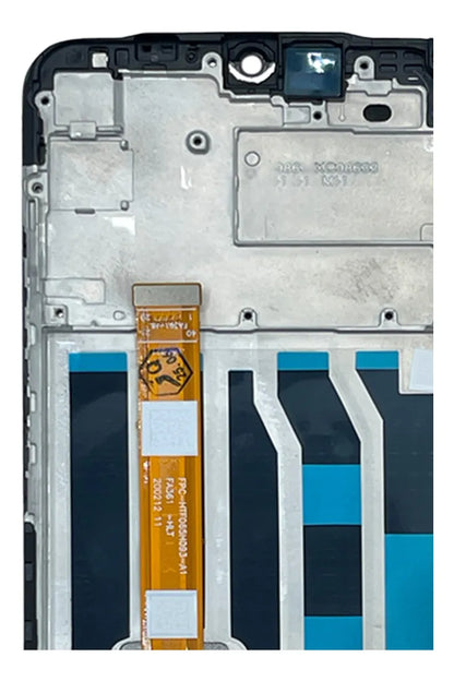 Pantalla con Marco compatible con Realme C12/C15 RMX2189 LCD
