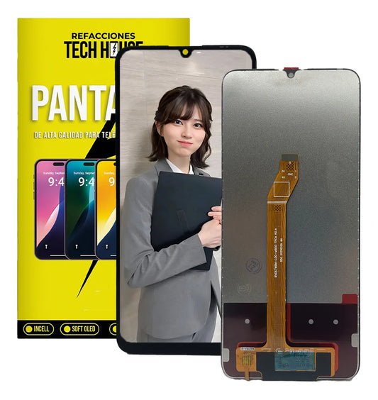 Pantalla compatible con Huawei Honor X7 Para Cma-lx2 LCD