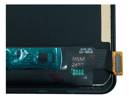 Pantalla compatible con OnePlus 8 Pro/ OnePlus 8T Pro/ OPPO Find X2/ X2 Pro