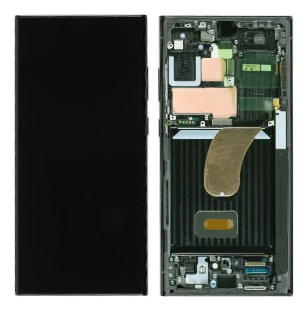 Pantalla compatible con Samsung Galaxy S23 Ultra (USA Version)