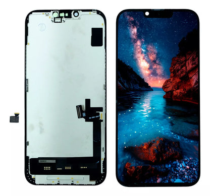 Pantalla Compatible Con iPhone 14 Plus Oled Con Ic + Flex