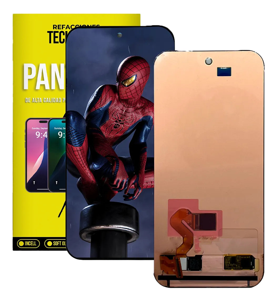 Pantalla compatible con Google Pixel 9 Pro OLED