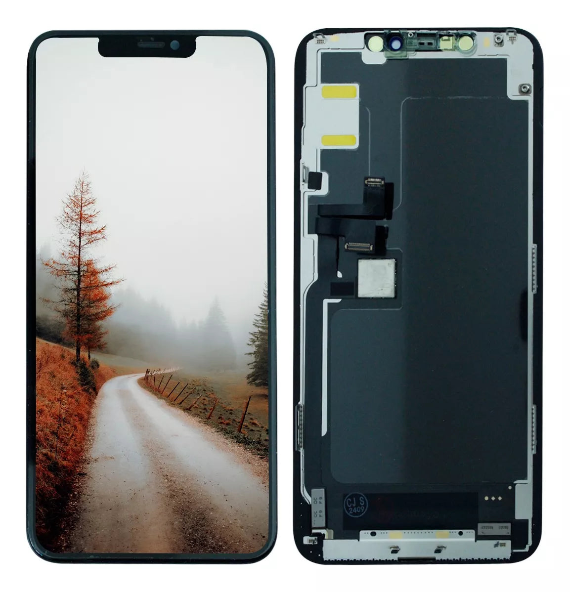 Pantalla Compatible iPhone 11 Pro Max Soft Oled (soporte Ic)