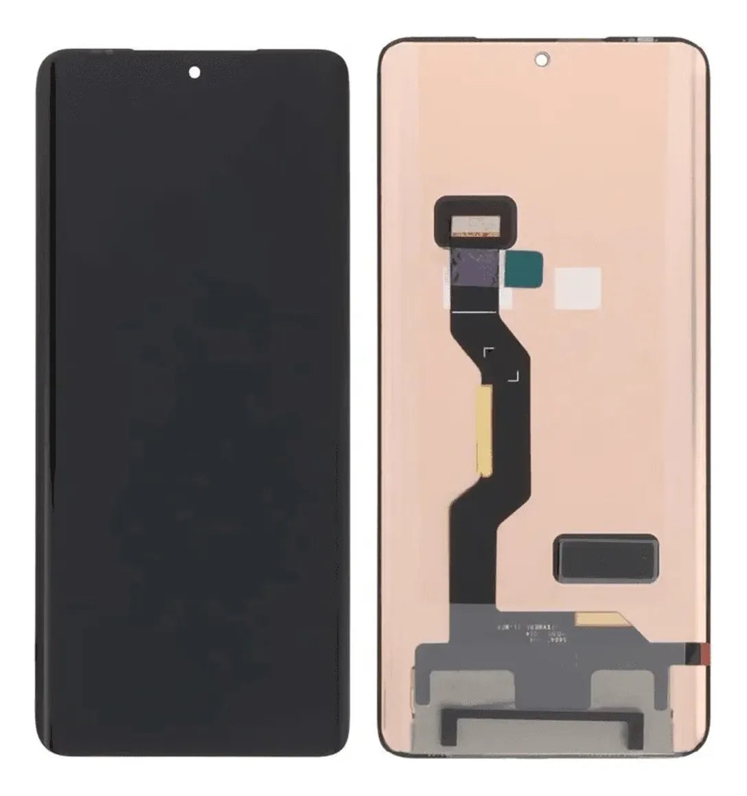 Pantalla compatible con Motorola Moto Edge 60 Fusion OLED XT2503-4