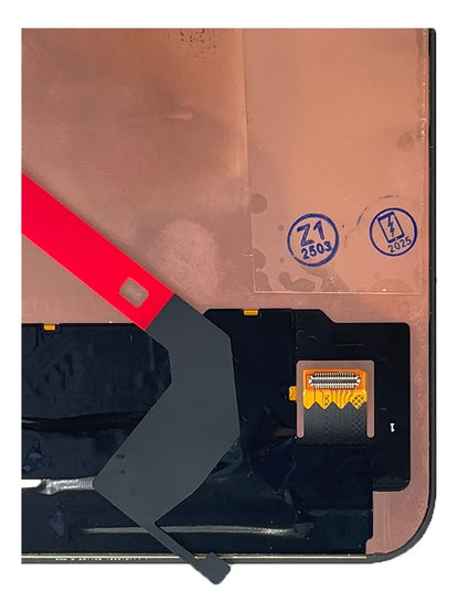 Pantalla compatible con Huawei Nova 12 BLK-AL00 OLED