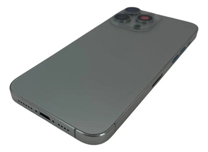 Marco Chasis + Tapa compatible con iPhone 15 Pro Max