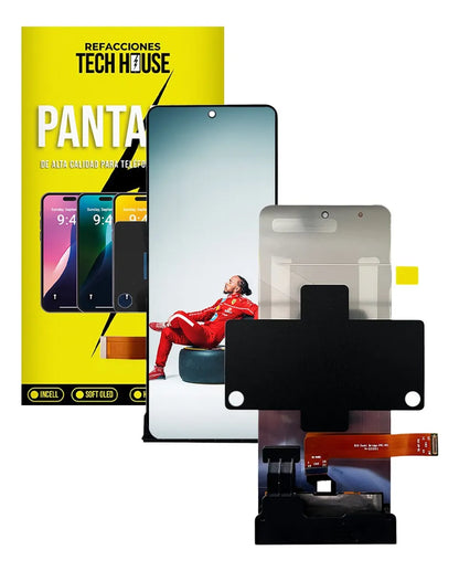 Pantalla Interna compatible con Moto Razr 40 XT2323-1 Amoled