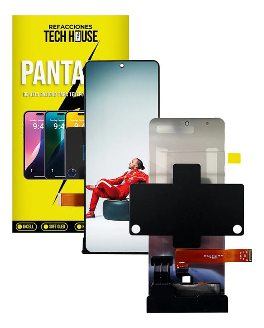 Pantalla Interna compatible con Moto Razr 40 XT2323-1 Amoled