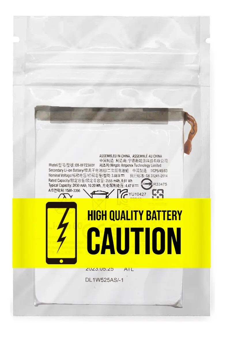 Batería compatible con Samsung Z Flip 4