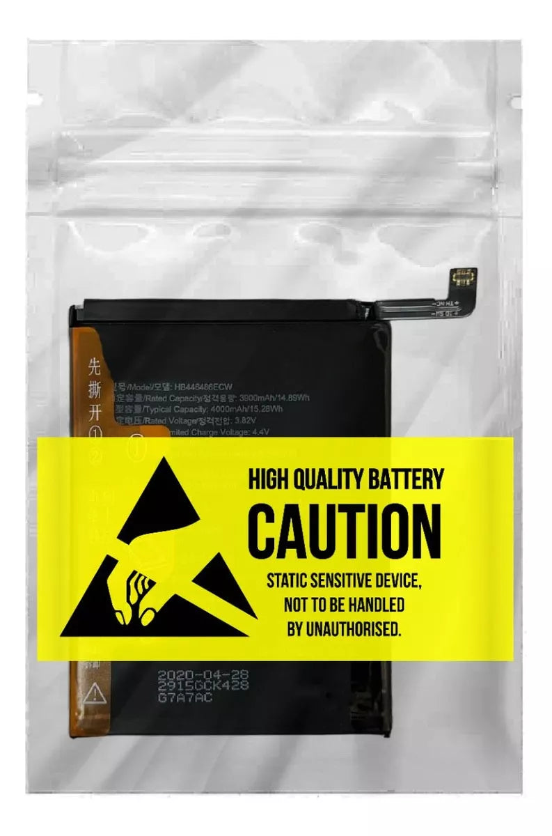 Bateria Compatible Con Huawei Honor 9x Pro Hb446486ecw