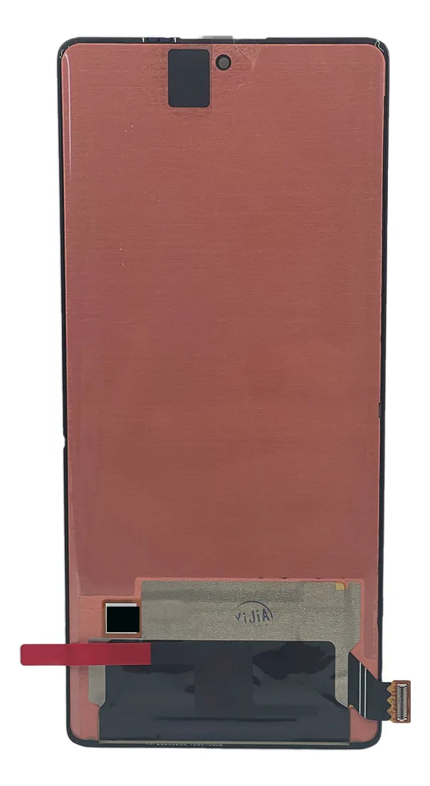 Pantalla compatible con ZTE AXON 50 5G 9050N AMOLED