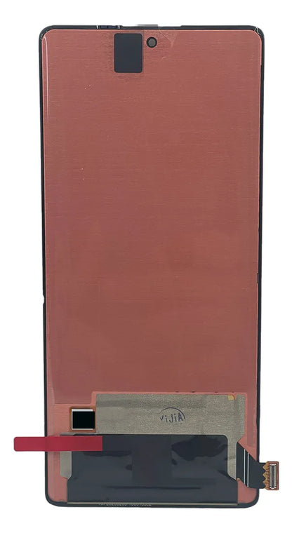 Pantalla compatible con ZTE AXON 50 5G 9050N AMOLED