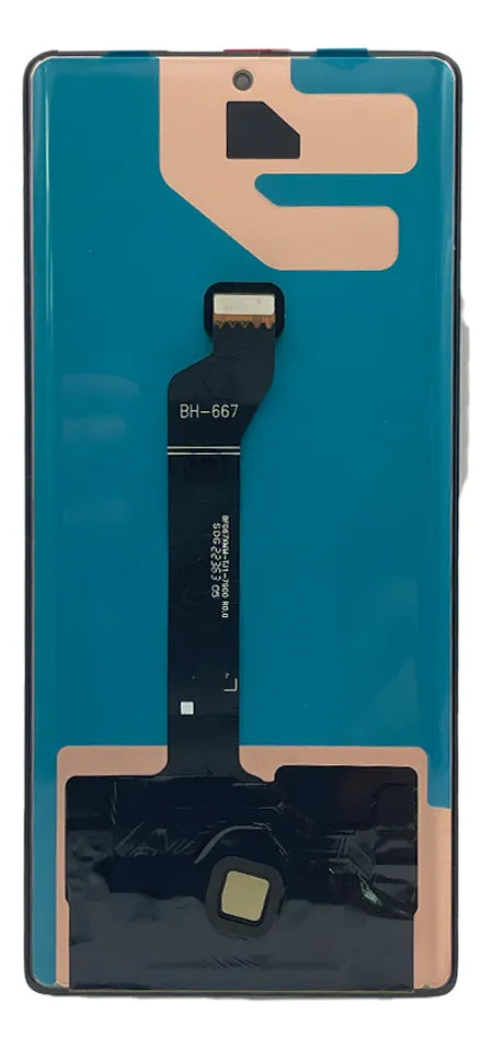 Pantalla compatible con Honor 70 5G FNE-NX9 OLED